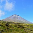 Vulkan Ponta do Pico / Azoren