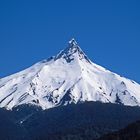 Vulkan Puntiagudo (2.493 m), Chile