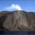 Vulkan Stromboli....