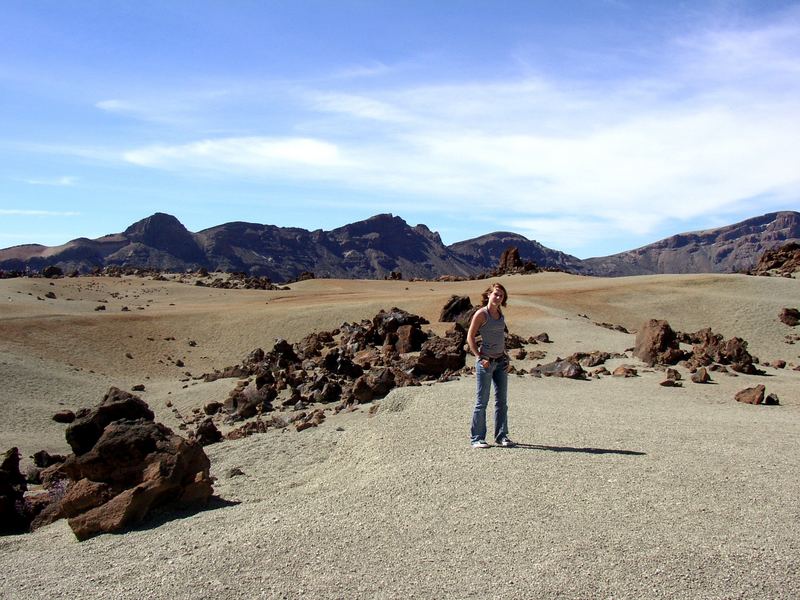 Vulkan Teide