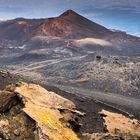 Vulkan Teneguia - La Palma