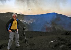 Vulkan Yasur- Insel Tanna- Vanuatu