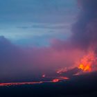 Vulkanausbruch am Bardarbunga / Holuhraun Spalteneruption