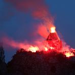 Vulkanausbruch am Stein 3