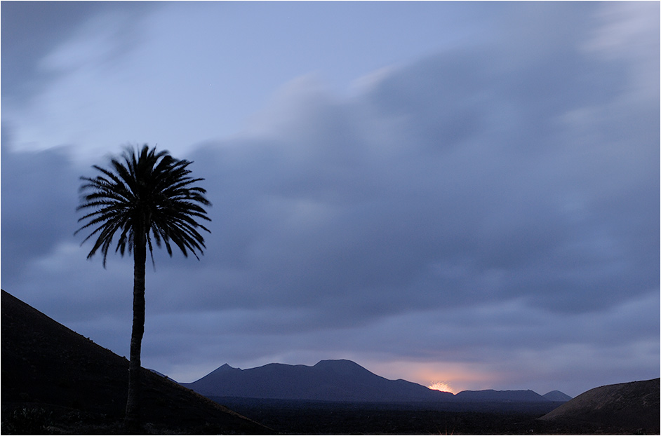 Vulkanausbruch auf Lanzarote?