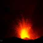 Vulkanausbruch Etna August '14