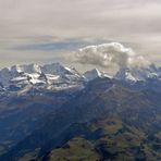 Vulkanausbruch in der Schweiz...