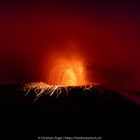 Vulkanausbruch von Stromboli