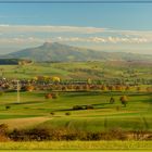 Vulkanberge meine Heimat