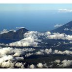 Vulkane auf Bali