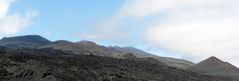 Vulkane im Süden der Isla La Palma