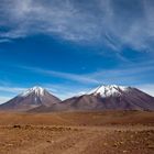 Vulkane in der Atacama