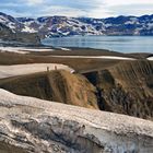 Vulkane Island; Askja