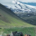 Vulkane Island; Snæfellsjökull