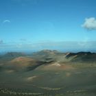 Vulkane -Lanzarote