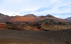 Vulkanfarben