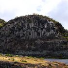 Vulkangestein auf La Gomera