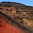 Vulkangestein auf Lanzarote