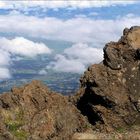 Vulkangestein mit vielen Gesichtern..(Maui)