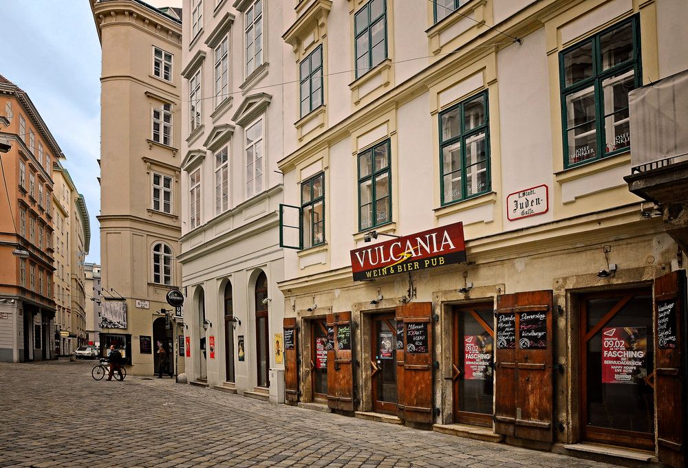 Vulkania  Wien