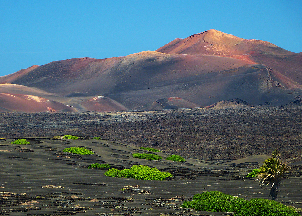 Vulkaninsel Lanzarote