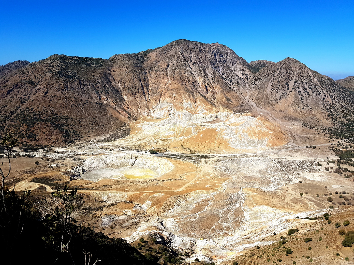 Vulkaninsel Nisyros