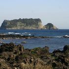 Vulkaninsel vor Jeju-do