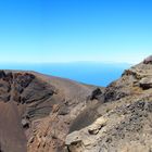 Vulkankrater des Nambroque auf La Palma