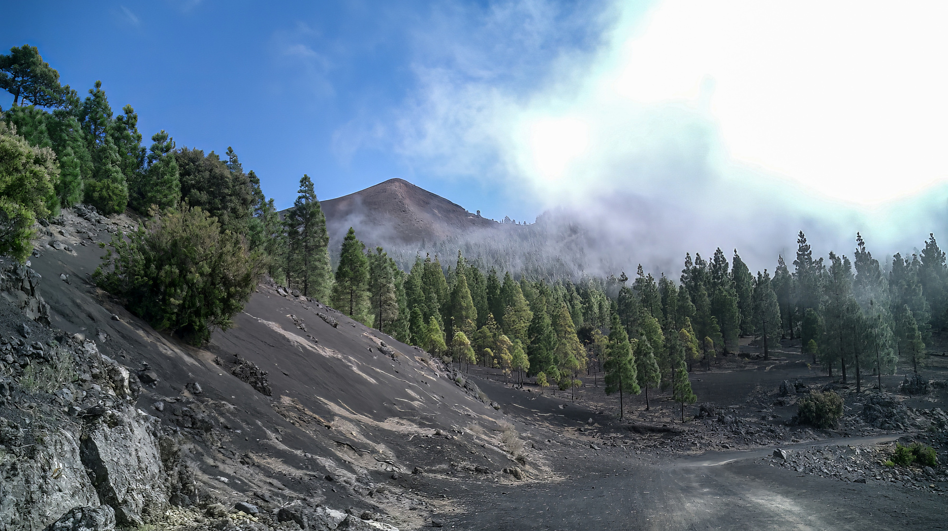 Vulkanland La Palma