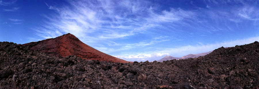 Vulkanland Lanzarote