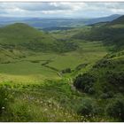 Vulkanlandschaft à la Auvergne..........