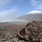 Vulkanlandschaft am Teide