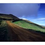Vulkanlandschaft auf den Azoren (3)