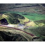 Vulkanlandschaft auf den Azoren (4)