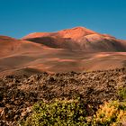 Vulkanlandschaft auf Lanzarote