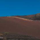 Vulkanlandschaft auf Lanzarote