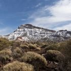 Vulkanlandschaft auf Teneriffa