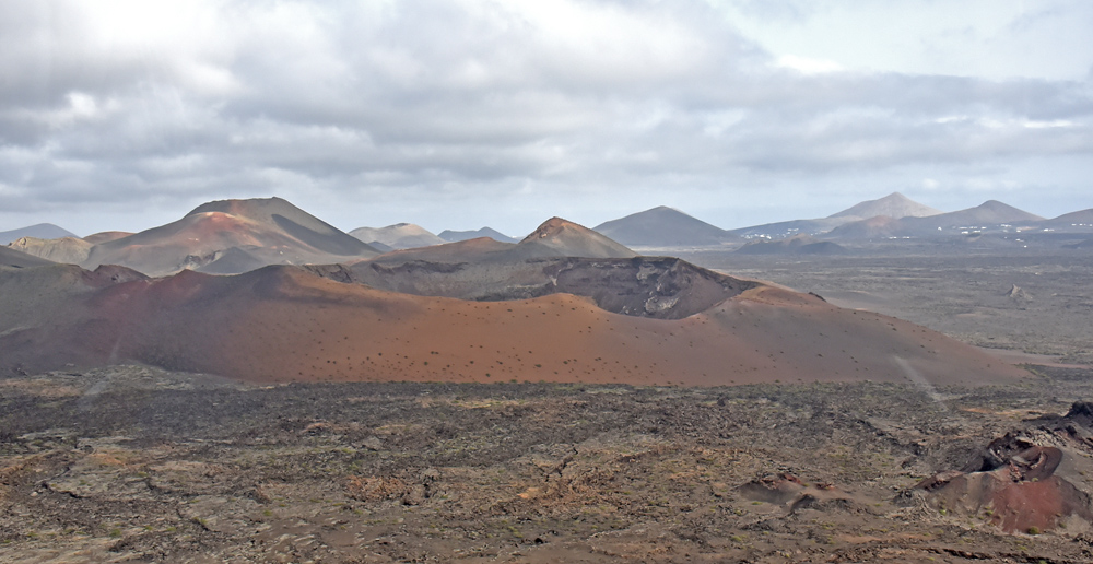 Vulkanlandschaft