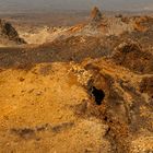 Vulkanlandschaft II  /Nationalpark Timanfaya,