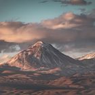 Vulkanlandschaft in der Atacama-Wüste