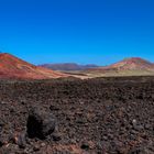 Vulkanlandschaft, Lanzarote