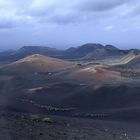 Vulkanlandschaft Nationalpark Timanfaya