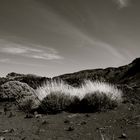 vulkanlandschaft, teneriffa