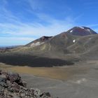 Vulkanlandschaft, Tongariro Alpine Crossing, Neuseeland