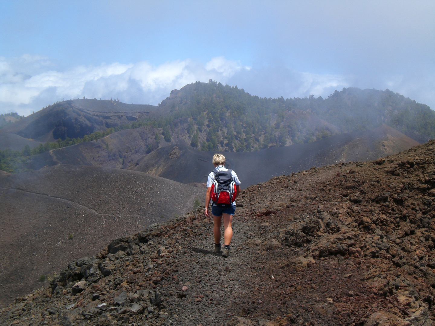 Vulkanroute auf La Palma