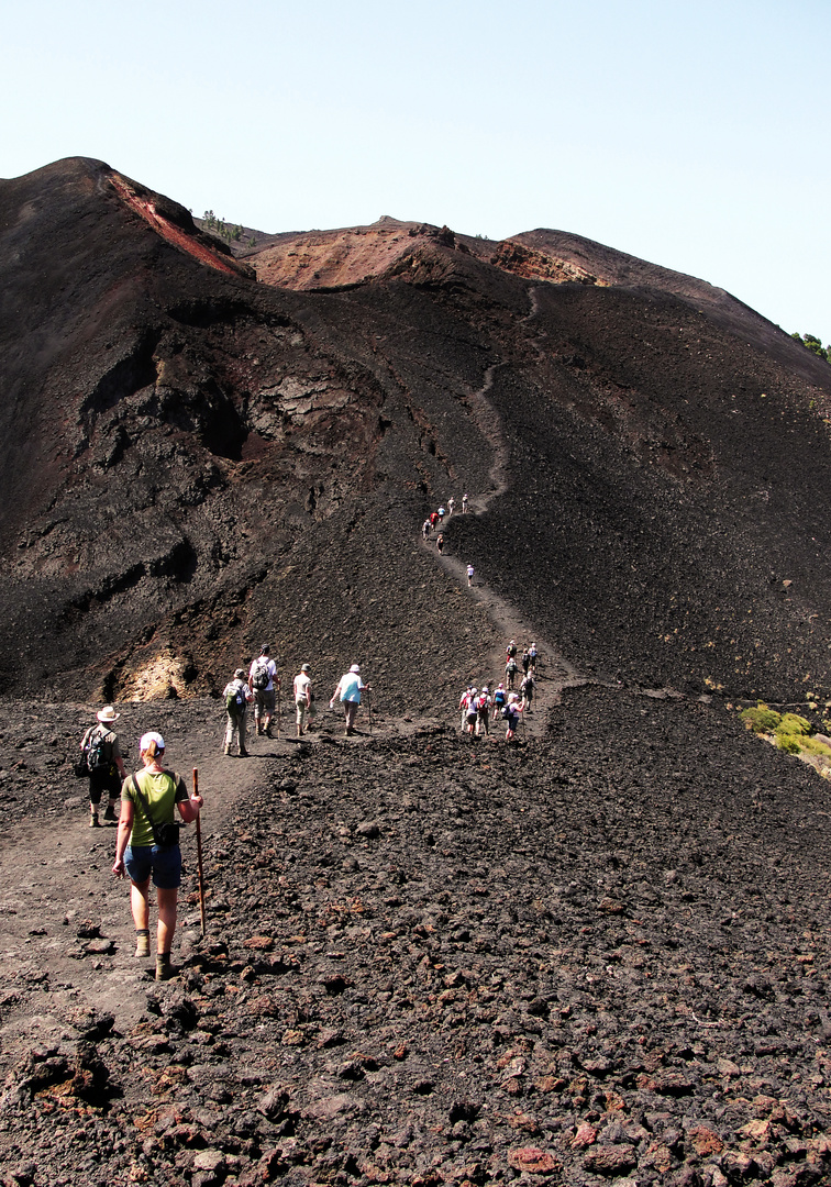 Vulkanroute La Palma I