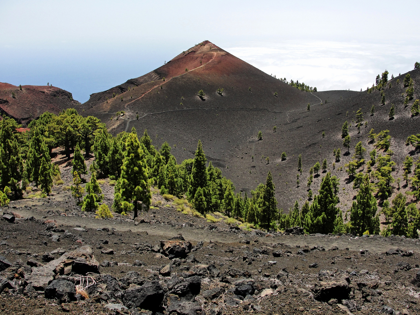 Vulkanroute La Palma II