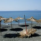 Vulkanstrand auf Kos