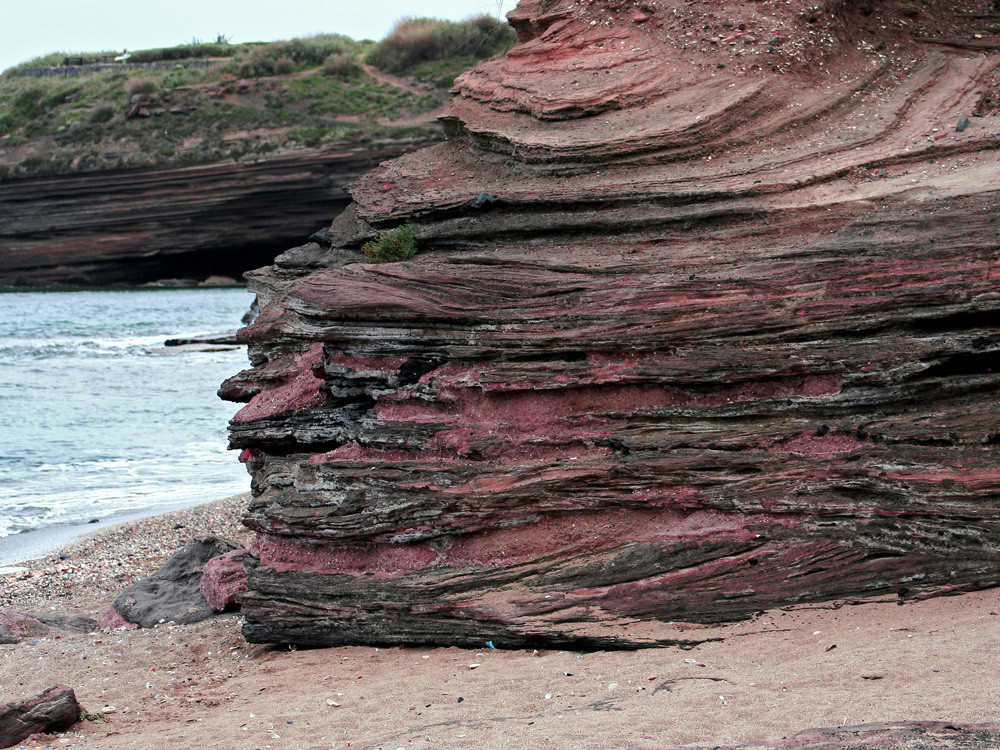 Vulkanstrand