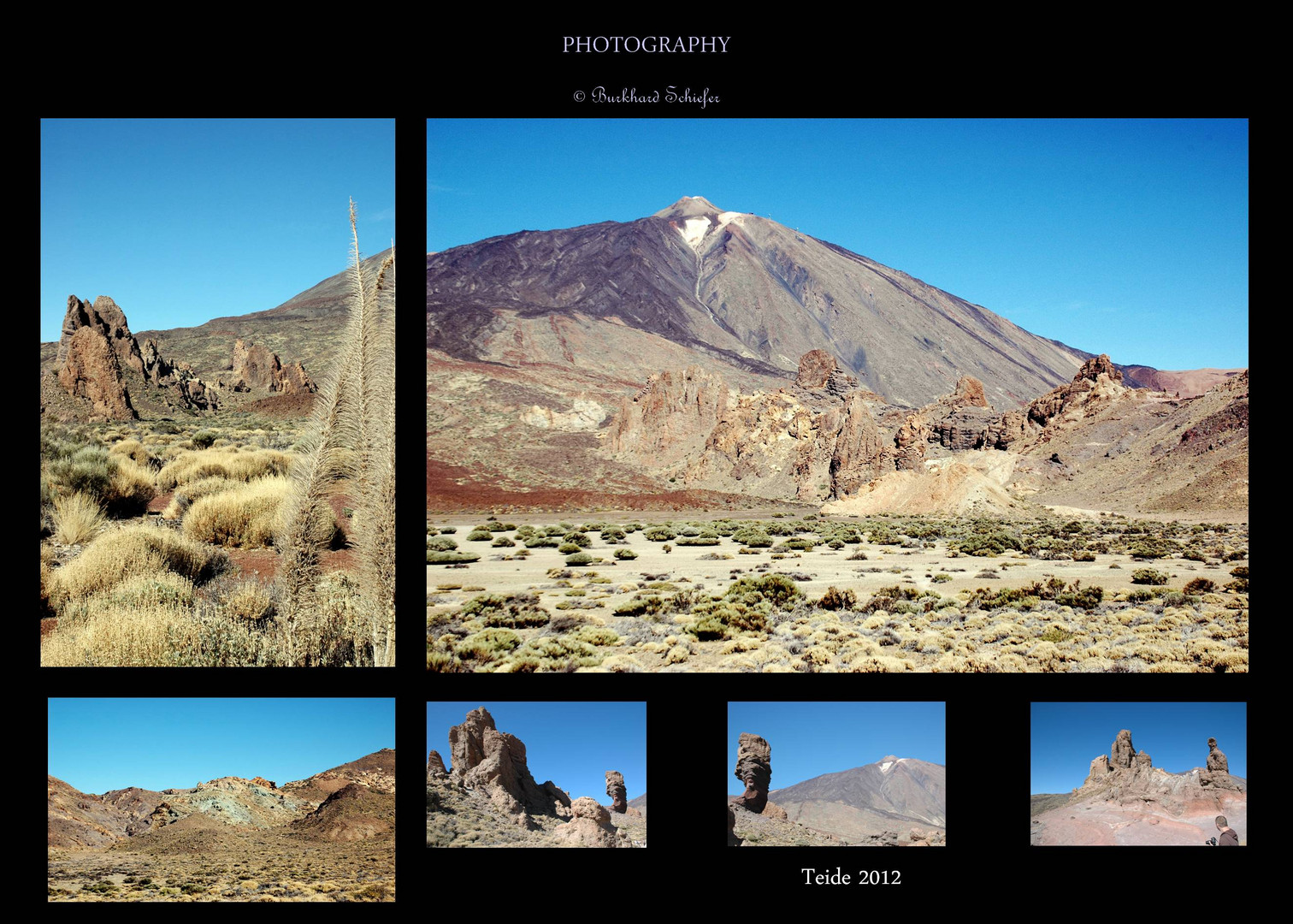 Vulkantour am Teide